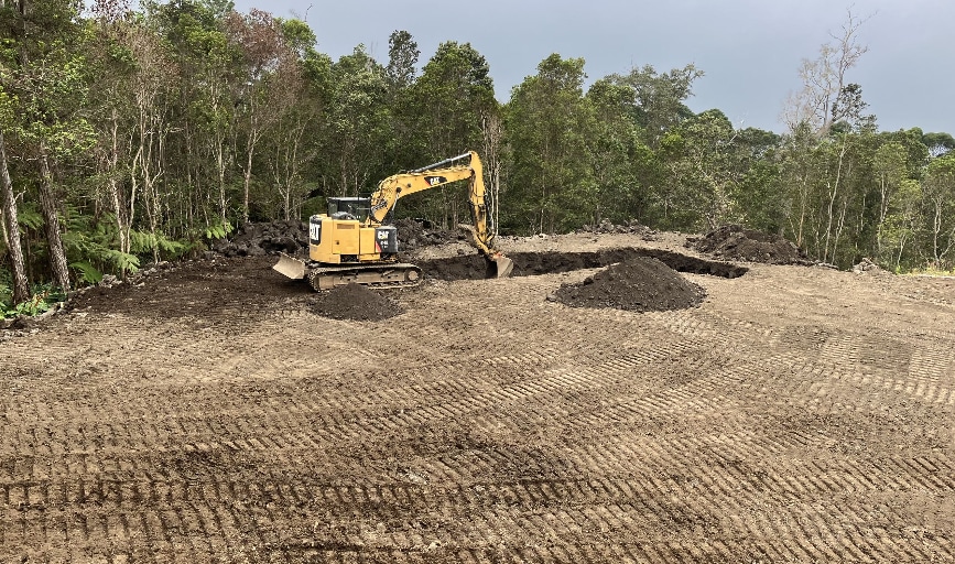 Excavation Services