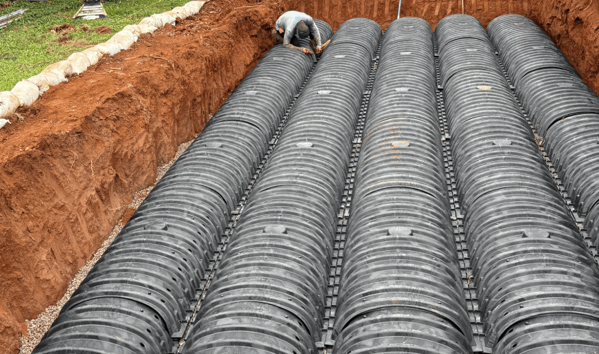 Septic Tank Installation